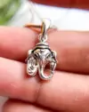 Sri Ganesha Tiny Pendant
