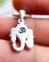 Sri Ganesha Tiny Pendant