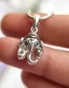 Sri Ganesha Tiny Pendant