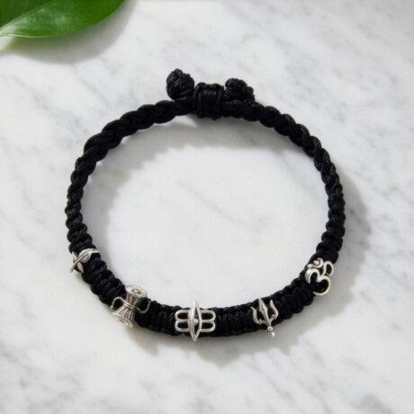 Shiva Charms Bracelet