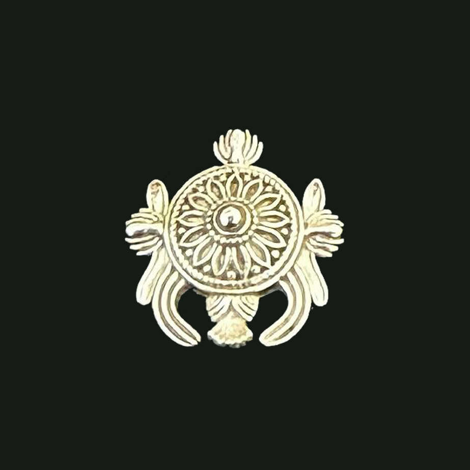 Chakra Earring (Single Piece)