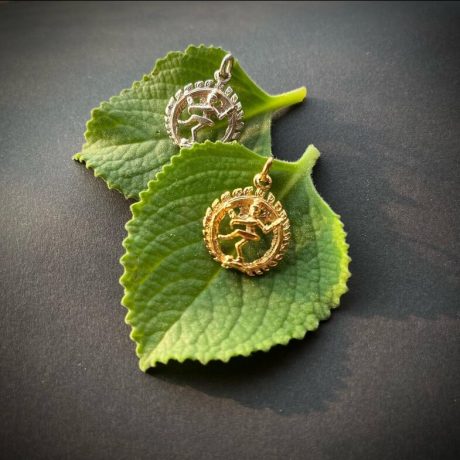 Nataraja Unisex Pendant