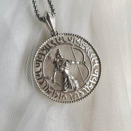 Shri Ram Pendant